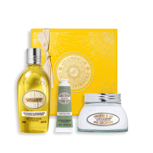 L'Occitane Almond Body Care Collection